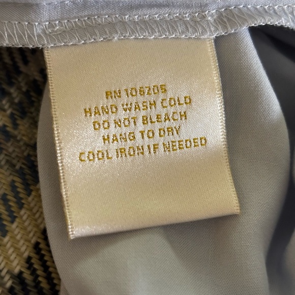 Sundance Lucille Lace Eyelet Dress, Gray - Picture 6 of 8